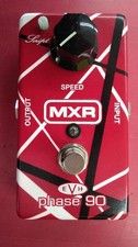 MXR EVH90 Phaser Guitar Effects Pedal – Eddie Van Halen Phase 90 - From Japan