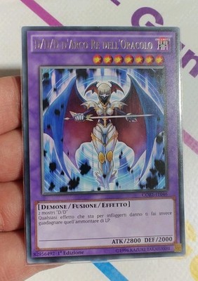 D/D/D D'ARC KING OF THE ORACLE Rare CORE-IT046 YU-GI-OH NEW 
