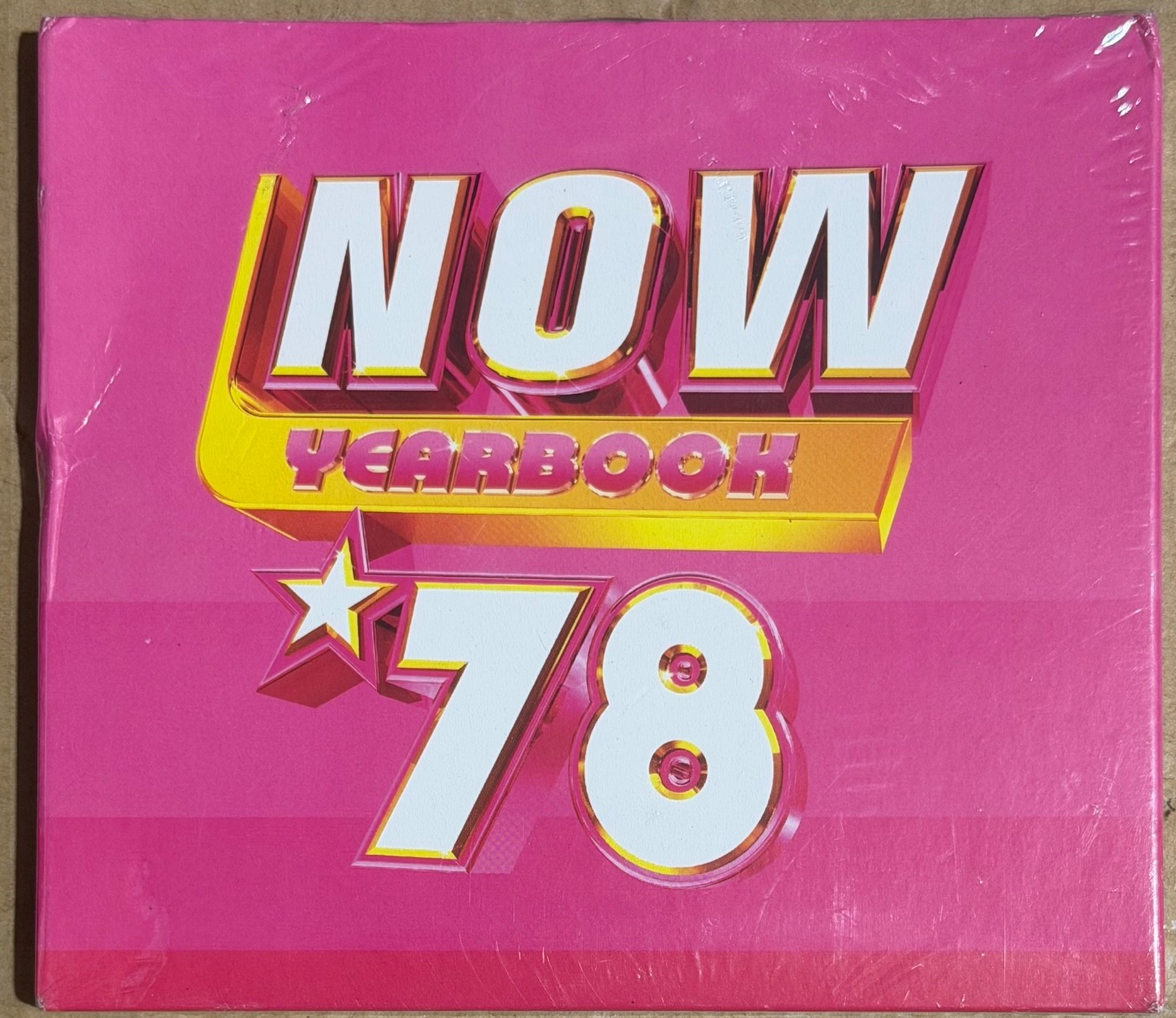Various - NOW – Yearbook 1978 CD Audio - Image 2