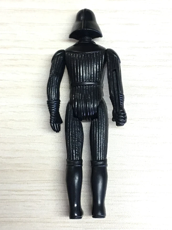 Vintage 1977 Star Wars Lili Ledy Darth Vader Action Figure Mexico ANH - Image 3 of 4