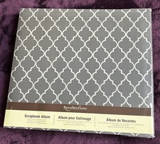 Recollections 12x12 Scrapbook Albums NEW