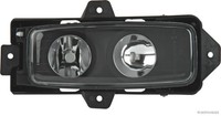 Herth+Buss Elparts 81660026 Fernscheinwerfer Links, H1/H1 Passend FüR Renault