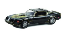 Greenlight 84171 Hollywood Rocky II - 1979 Pontiac Firebird Trans Am 1:24 Sca...