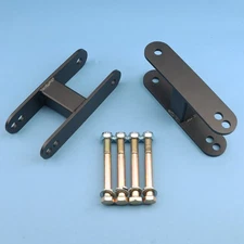 2015-2022 Colorado Canyon Rear Shackle 2"-2.5" Leveling Lift Kit Adjustable