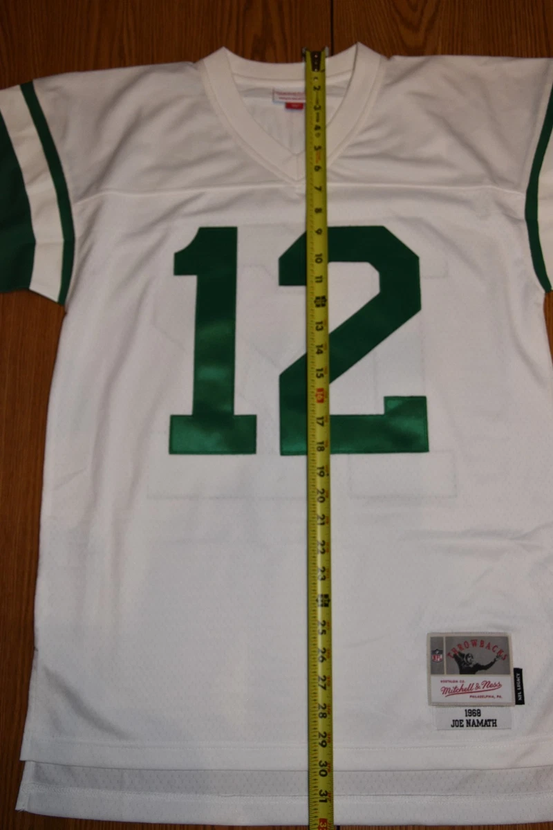 Joe Namath New York Jets NFL Jerseys for sale | eBay
