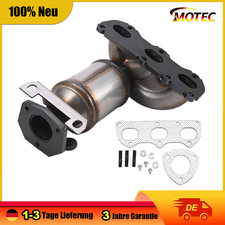 Katalysator Kat Fit für VW Fox Polo 9N/Skoda Fabia I II 1.2 / Seat Ibiza III 1.2
