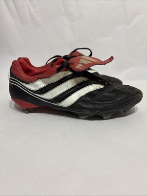 Adidas Predator Precision Gr. 10 UK Fußballschuhe - SG Uk 10 Need Work Lesen