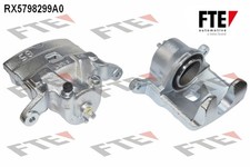 Bremssattel FTE 9296066 Gusseisen für NISSAN JUKE F15 TEANA 2 J32 Van PULSAR C13