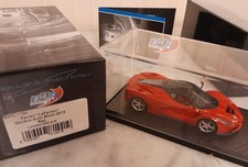 Vends BBR Models 1/43 Neuf : FERRARI : LA FERRARI    BBRC115A