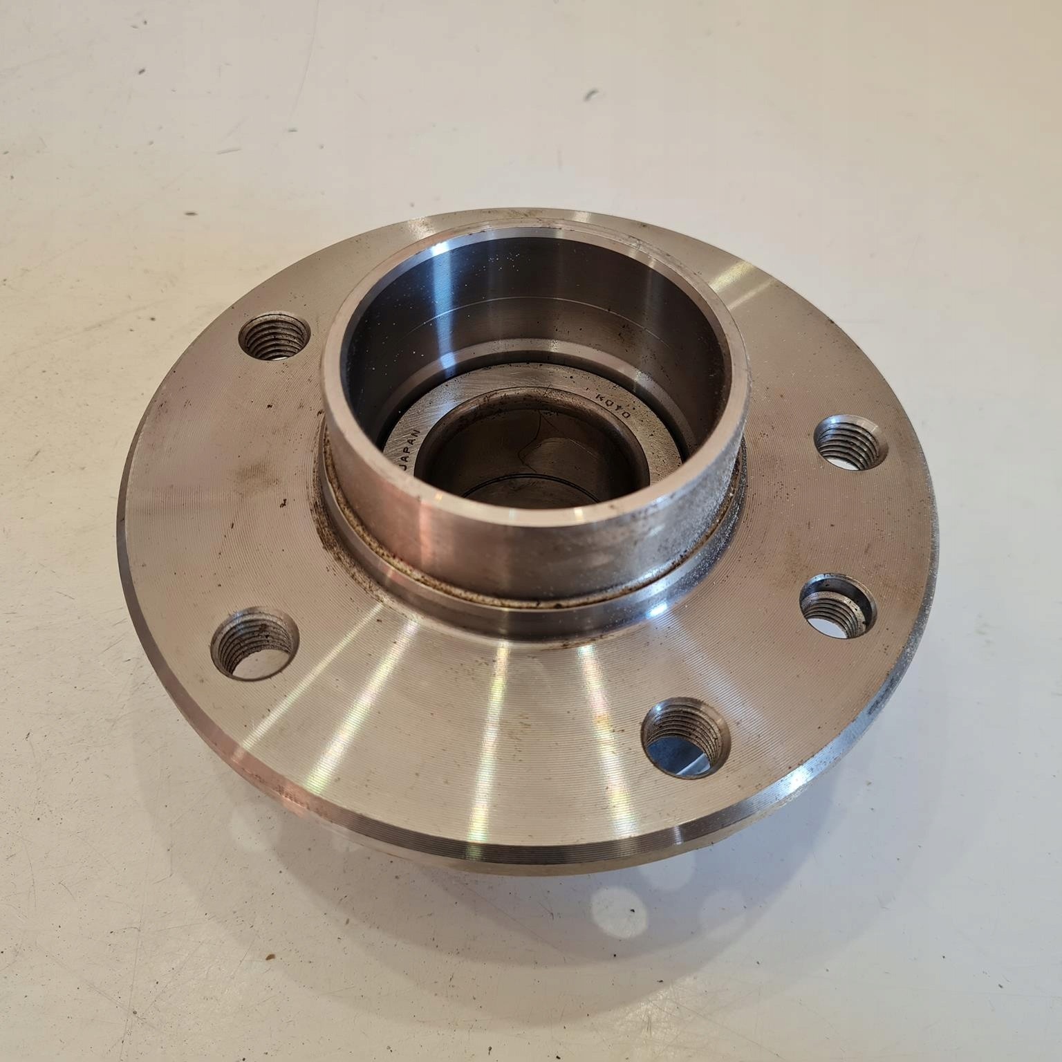 Optimum 501136A Hub for BMW 3 E36 E46 Z3 Z4