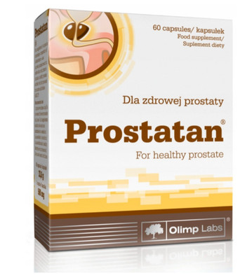 OLIMP PROSTATAN gesunde Prostata