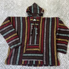 BAJA JACKET MADE In Mexico Hoodie XXL