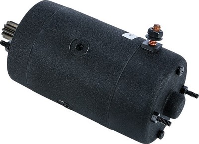 Fire Power 410-22011 Starter Motor - Black
