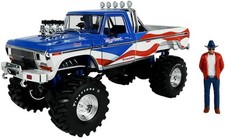Greenlight Bigfoot #1 - 1979 Ford F-250 Monster Truck USA 250 1/18 Bob Chandler