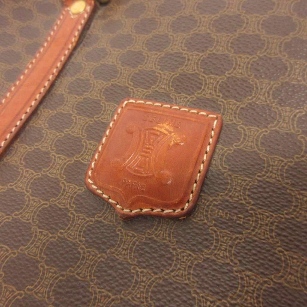 Celine Macadam Briefcase Document Case Business B… - image 9