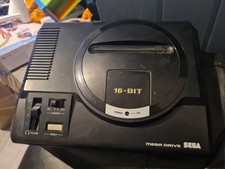 sega megadrive console only