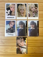 tripleS seoyeon preorder and album photocard ...