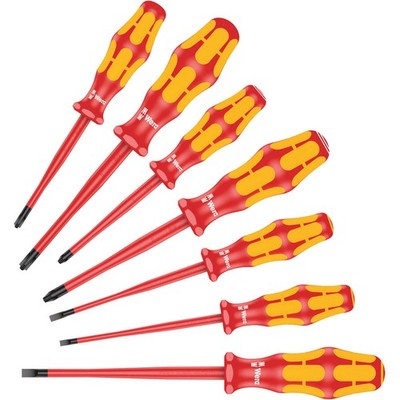 Wera 160iss/7  Schraubendreher-Set 7teilig