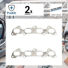 ORIGINAL® Victor Reinz Dichtung, Abgaskrümmer für Kia RIO I Schrägheck RIO I