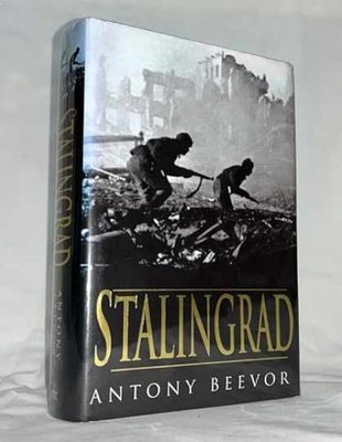 Stalingrad: The Fateful - Hardcover, by Beevor Antony; Cooper - Very Good b