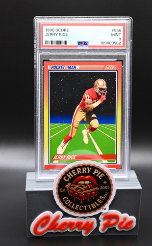 1990 Jerry Rice #556