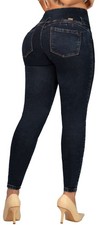 Pantalones Colombianos Levanta Cola  Butt Lifting Colombian Jeans Women 543DB
