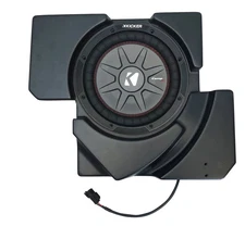 SSV Works Ssv 10" Subwoofer And Box - 10 in. - Amps, Speakers & Receivers