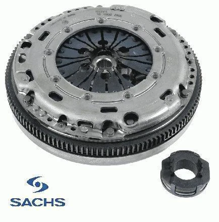 New SACHS Audi A3 TT 1.8 T Dual Mass Flywheel Clutch Kit