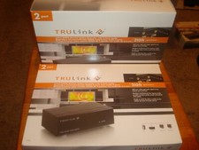 TRULINK 39967 2 PORT SPLITTER YOU ARE BUYING NEW IN BOX