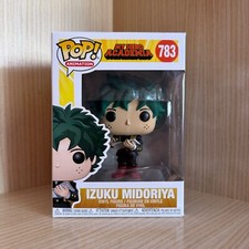 Funko Pop! Izuku Midoriya #783 My Hero Academia Deku (School Uniform) Animation