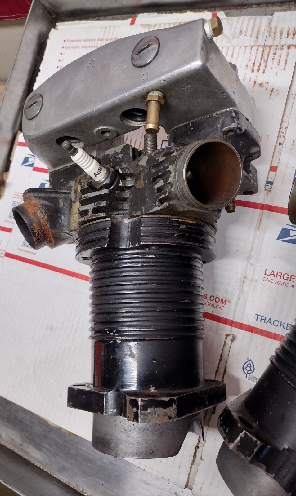 Harley Drag Bike Ironhead Top End Heads S&S Cylinders Big Bore Stroker