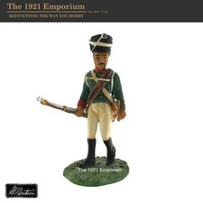 RARE 1:30 Metal W. Britain Metal Napoleonic Wars Imperial Russian Grenadier N-66