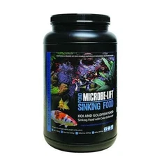 Microbe-Lift  Koi & Goldfish Food Sinking Pellets 3 lb   MLLSPMD