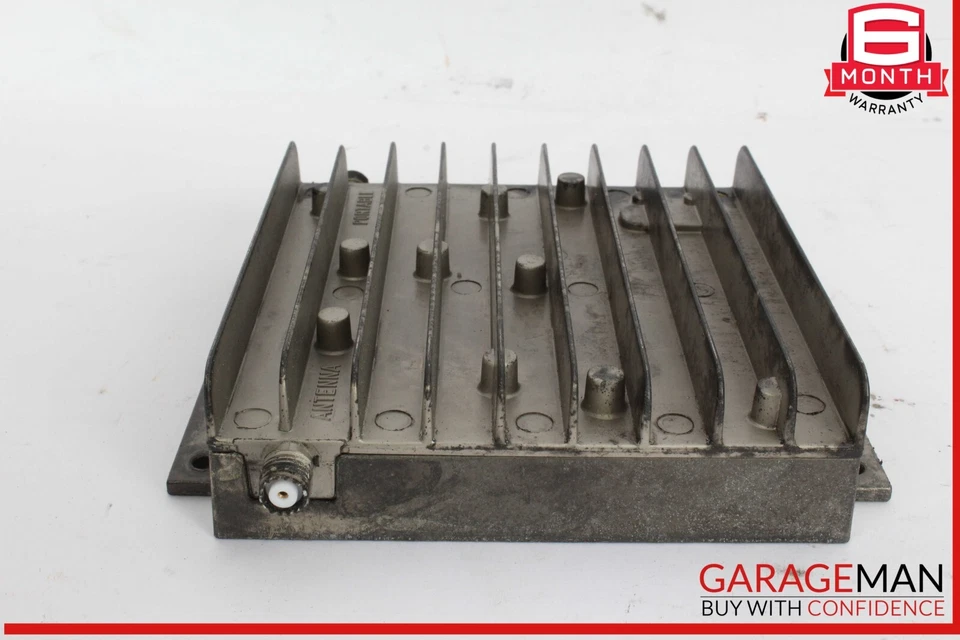 00-06 Mercedes W220 S500 SL500 CLK500 Antenna Amplifier Booster Module Unit OEM - Image 4 of 4