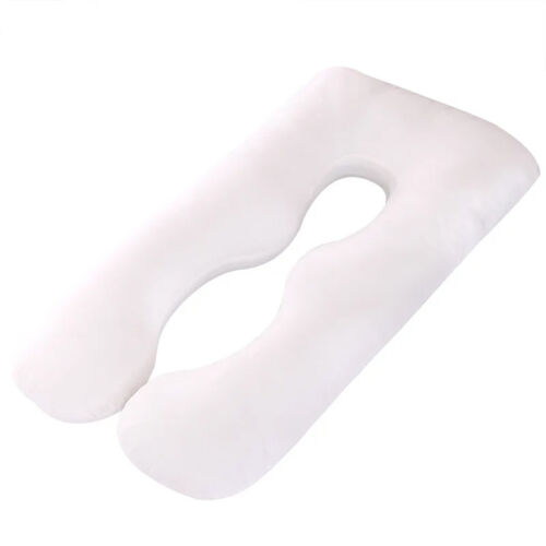 U-shaped Design Pregnancy Nursing Maternity Sleeping Body Pillow Support Cushion - Picture 20 of 22