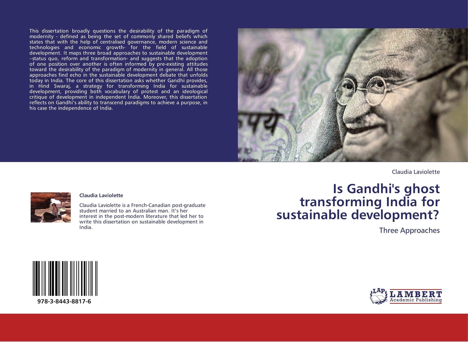 Thumbnail - Is Gandhi's Ghost Transforming India For Sustainable Development? |