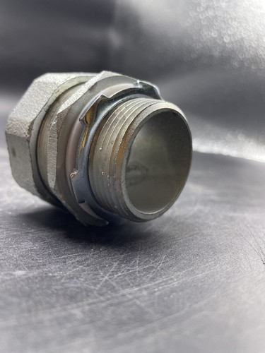 Appleton ST-125 Connector 1-1/4" ST125 (Pack of 4) - Picture 5 of 9