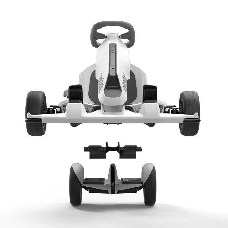 Segway Ninebot GoKart complete with Ninebot S Brand New