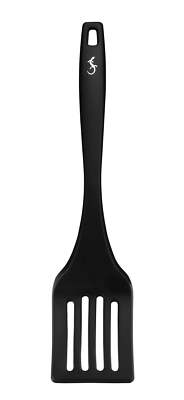 LURCH Smart Tool Pfannenwender Silikon Nylon schwarz