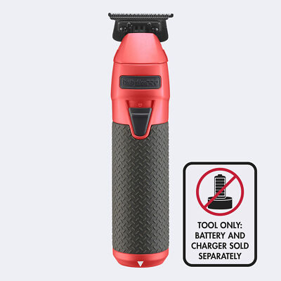 BaBylissPRO FXONE Matte Deep Orange Trimmer #LFX799OC + Free MGS Razor
