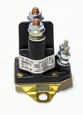 New Genuine OEM 12V Trombetta TR 772-1221-212 Starter Solenoid Contactor Relay