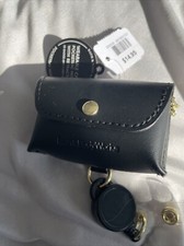 Bath Works SnapCase Chain Id Card Holder Pocketbac