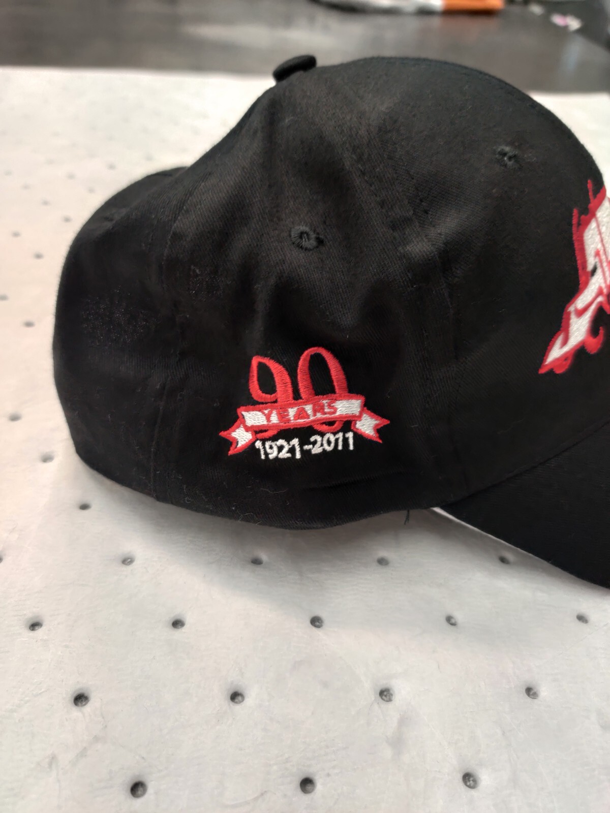 Lakeville Motor Express LME Hat Cap Black Adult New 90 Years eBay