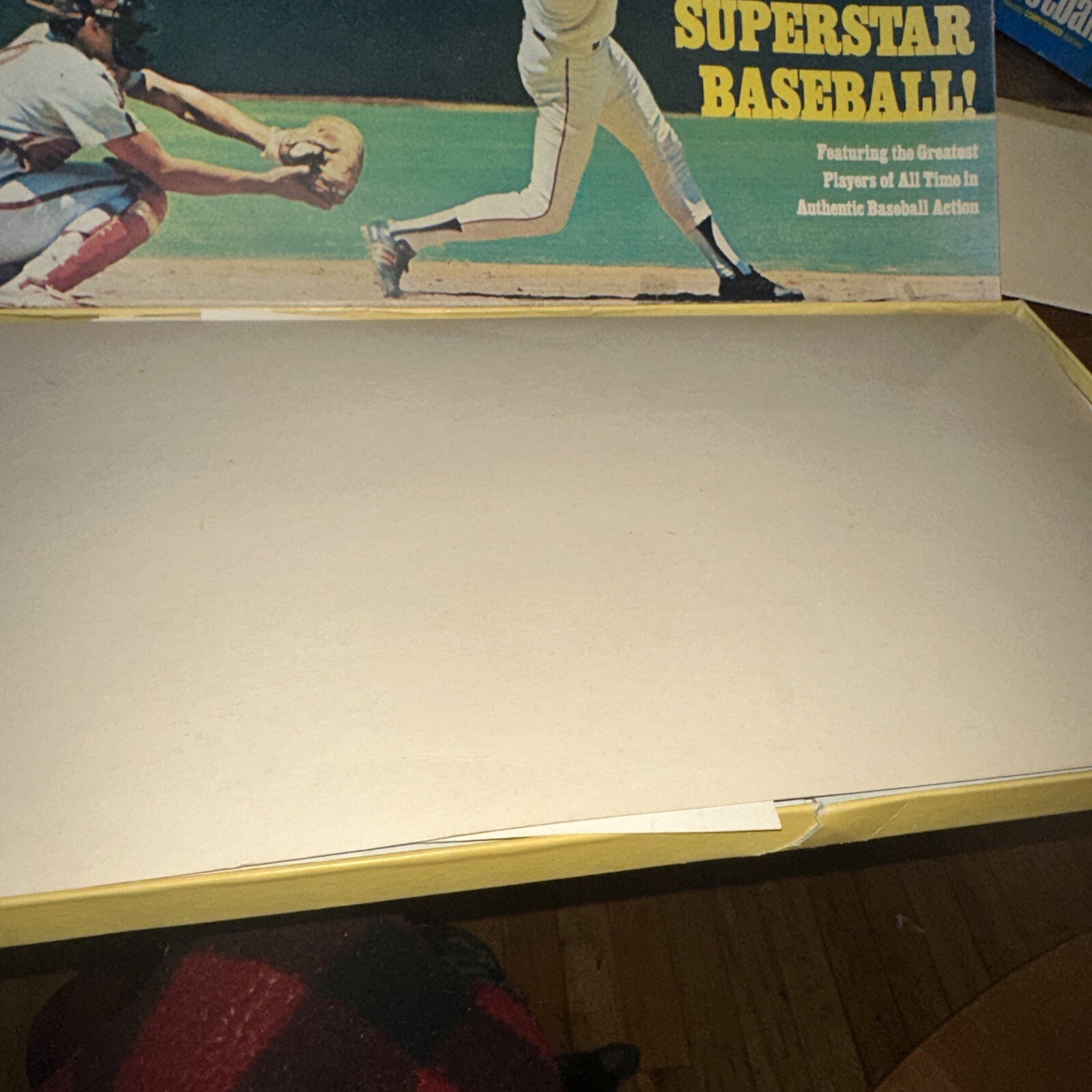 1974 Sports Illustrated Superstar Baseball Game eBay