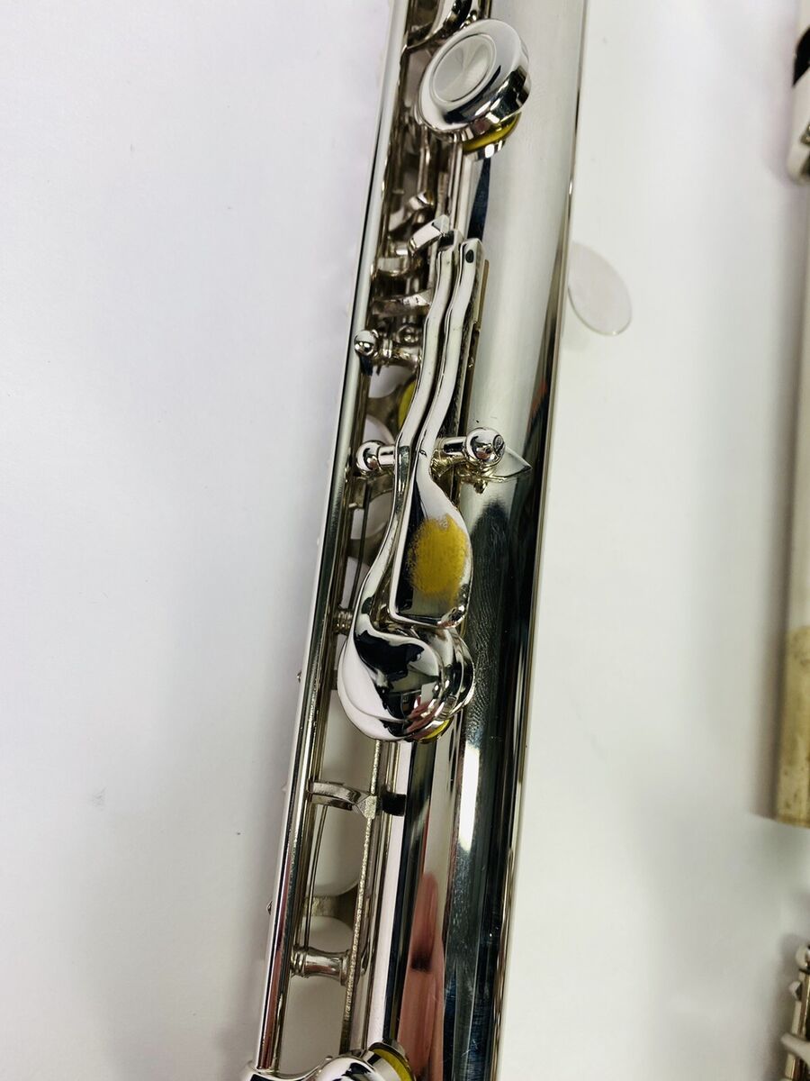 Glory Flute Model GFL-130 Silver Tone With Case Guaranteed Glory Flute Model GFL-130 Silver Tone With Case Guaranteed