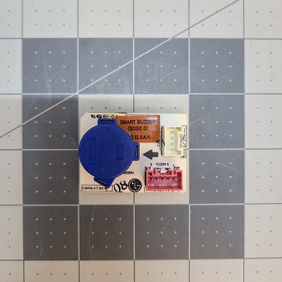 EBR64730408 | LG REFRIGERATOR BUZZER BOARD OEM