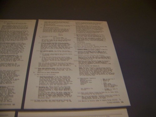 VINTAGE..B-17 F/G/H "FLIGHT MANUAL" ....HISTORY/DETAILS..RARE! (194L) - Picture 4 of 5