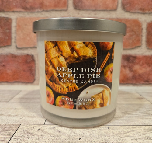 Homeworx by Slatkin & Co 3 wick 14oz candle CHOOSE YOUR SCENT! BUY MORE & SAVE - Picture 32 of 64