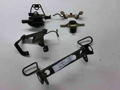 Honda CB1 400 CB 1 NC27 89-93 Halter Set Rahmen Befestigung - Bild 1 von 2