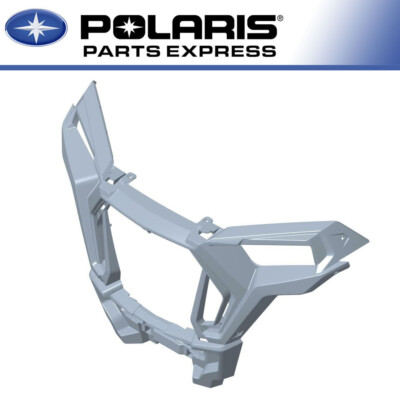 NEW GENUINE POLARIS 2019-2021 RZR XP 1000 / 4 FRONT FASCIA BLACK
